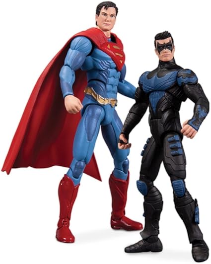 dc collectibles injustice