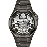 Bulova Men's Classic Maquina Automatic Open Aperture Watch