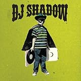 DJ Shadow Album: «The Outsider [Vinyl]» (Front side)