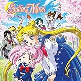 2018 Sailor Moon Mini Wall Calendar