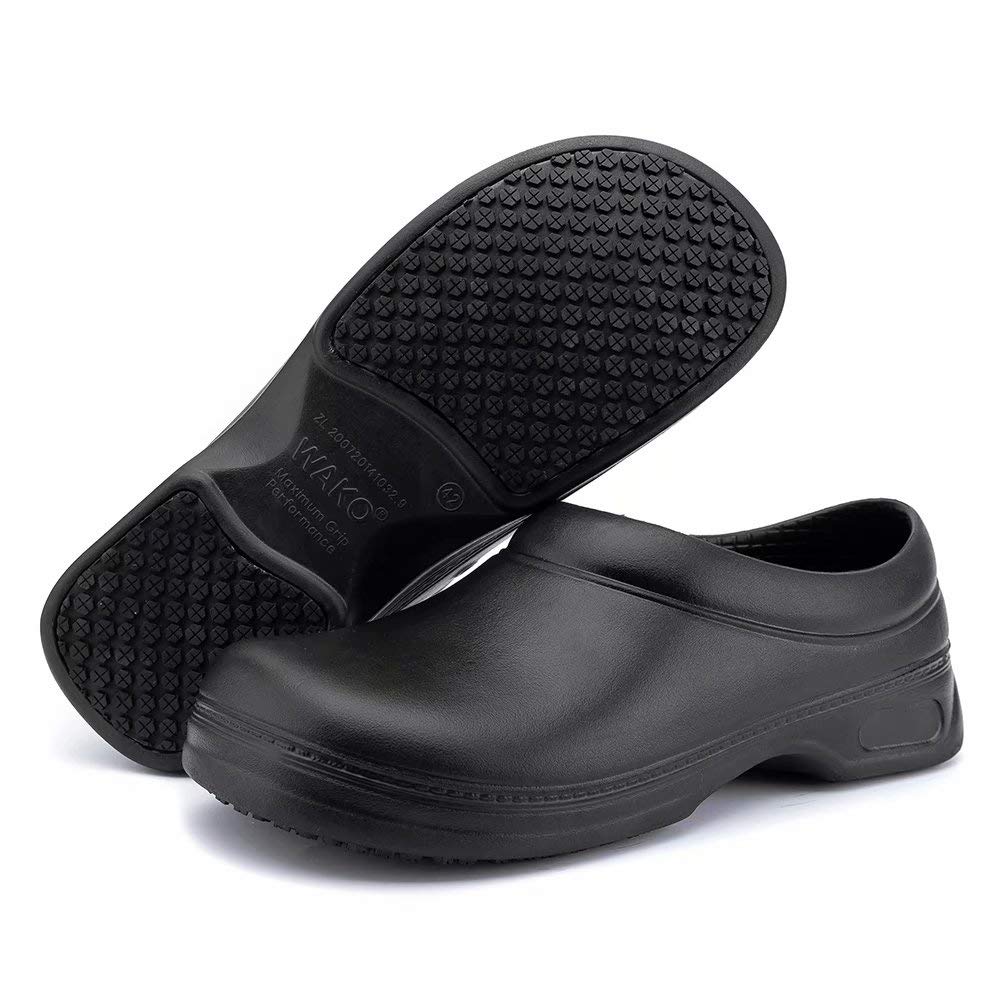 comfortable slip resistant shoes