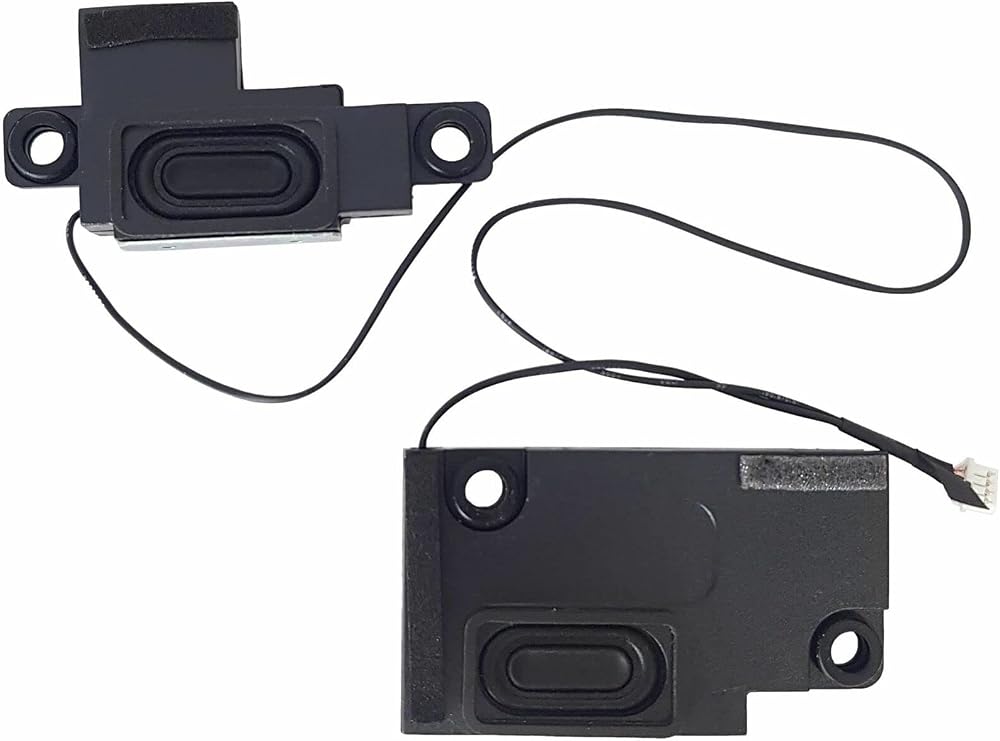 Replacement Speakers for Acer Aspire E5-523 E5-575 E5-576 F5-522 F5-573 Laptop