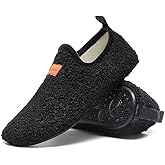 Hayeabi Ultra-Comfort Lightweight House Slippers Unisex Adult Indoor/Outdoor Around The House Home Shoes for Women Men
