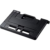 サンワサプライ ノートパソコンホルダー(三脚取り付け) PDA-STN26