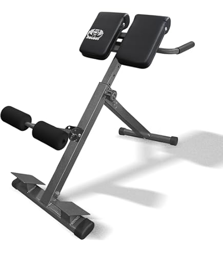 Hyperextension Bench Marcy Fitness Equipment