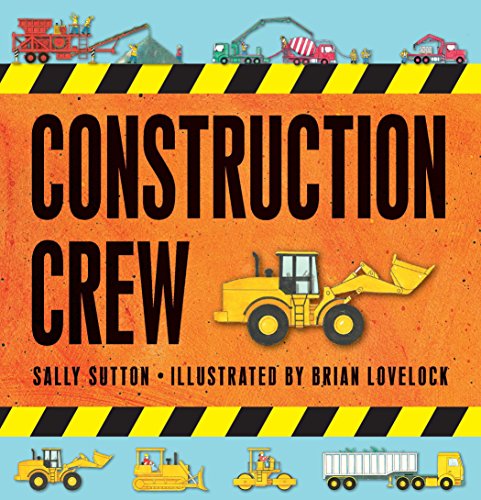 Construction Crew: Boxed Set