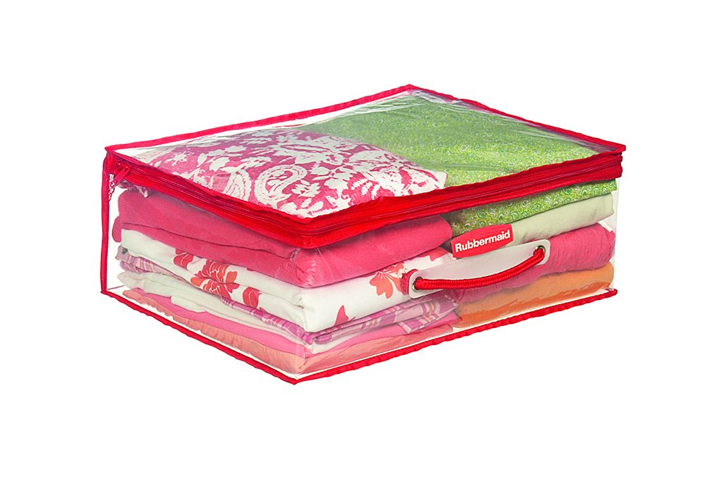 Rubbermaid Small Flexible Storage Bag Tote 5Gallon, 1802440 eBay