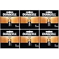 Duracell Lithium Photo Battery (123), 3 Volt (PKG of 6)