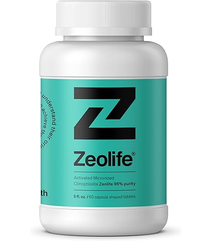 Amazon.com: ANCIENT HEALTH Zeolite-Activated 1 Gram per Capsule