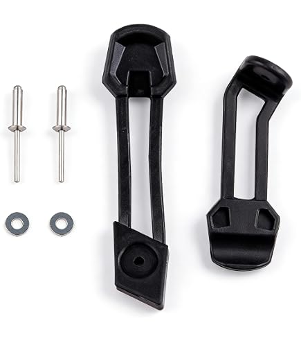Amazon.com: Ski-Doo New OEM Rubber Hood Panel Latch Strap GSX