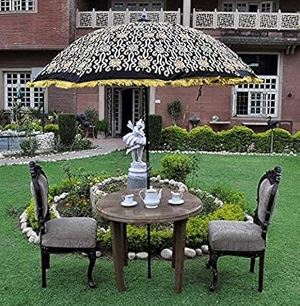 Amazon Com India Carpet And Textile Indian Embroidery Work