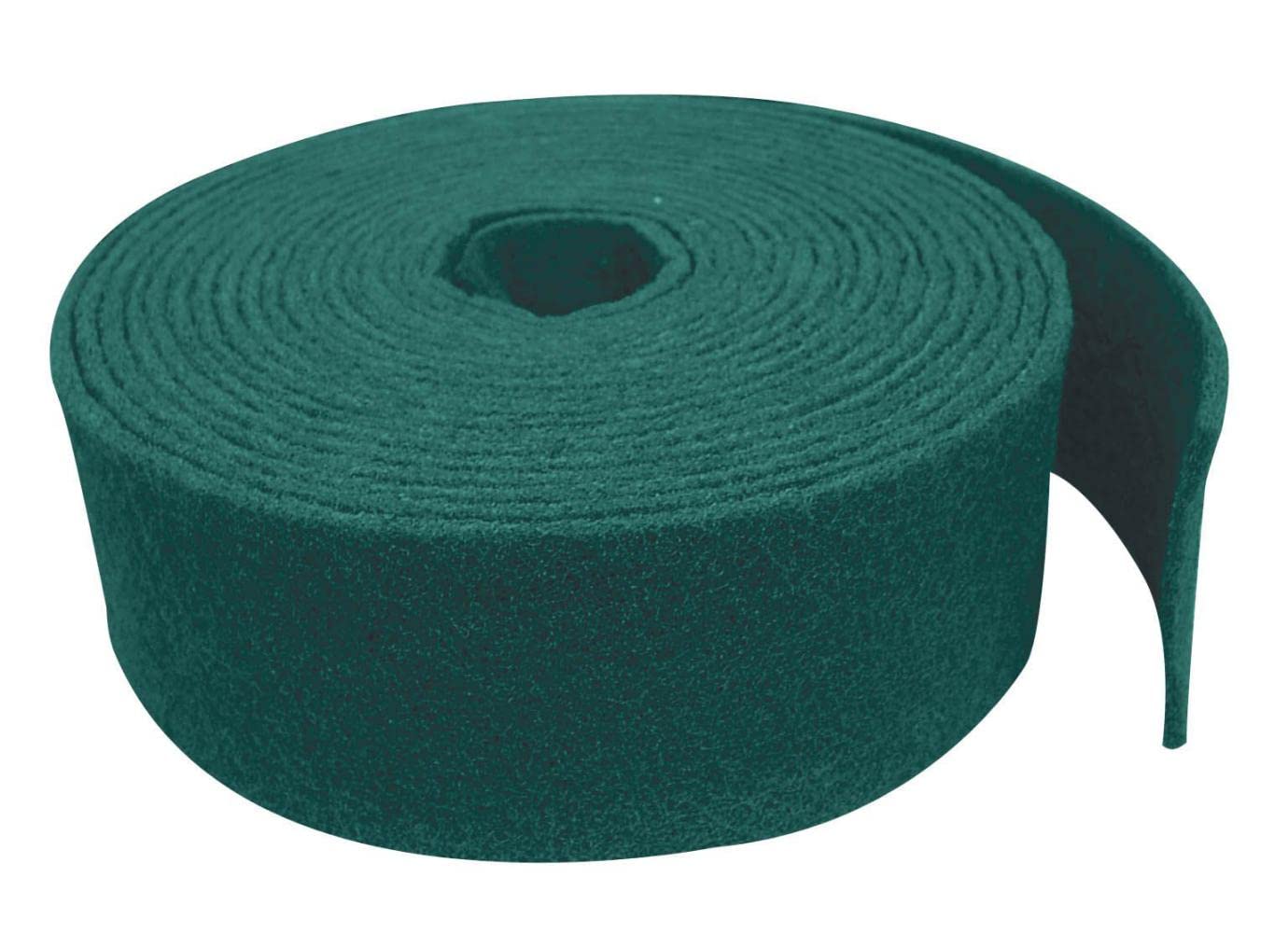 CALFLEX RVA120/A - Rollos fibra abrasiva sin tejer - calidad básica de menor densidad (Ancho 120 mm; Largo 10.000 mm; Grano VF-280/320)
