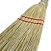 Huibot Hand Broom Soft Bristles Natural Small Dusting Brush (Whisk Broom)