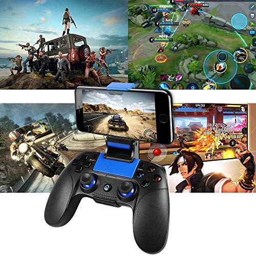 Controlador-para-iOS-PowerLead-Inalmbrico-Mando-de-juego-Gamepad-Compatibilidad-con-iOS-y-Android-iPhone-iPad-Samsung-Galaxy-Otro-telfono-Juego-directo