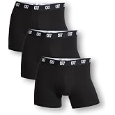 CR7 Men's Cotton Blend Trunks