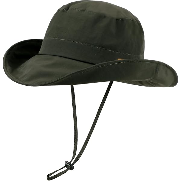 UPF50 Hat Wide Brim Bucket Hat - UPF50 Sun Protection With Adjustable Semi Rigid Brim Foldable Travel 1244551 - View #11