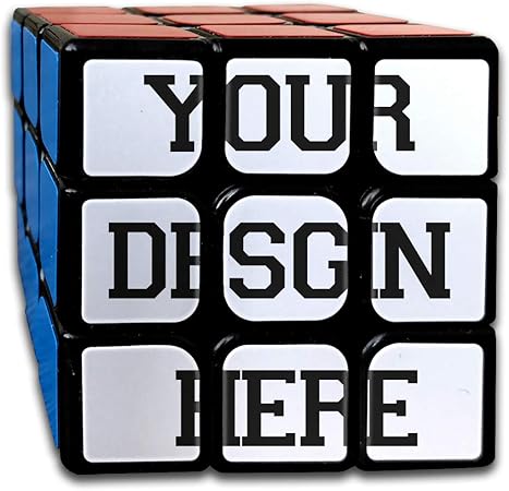 custom magic cube