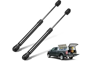 BDFHYK C16-03795 12 Inch 24 Lbs Truck Camper Shell Gas Shocks Struts Lift Support Gas Spring for Truck Cap Window Leer Topper Camper Shell Tool Box Chest C1603795