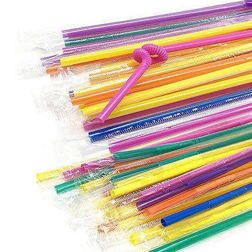 Top 10 tall straws individually wrapped Allace Reviews