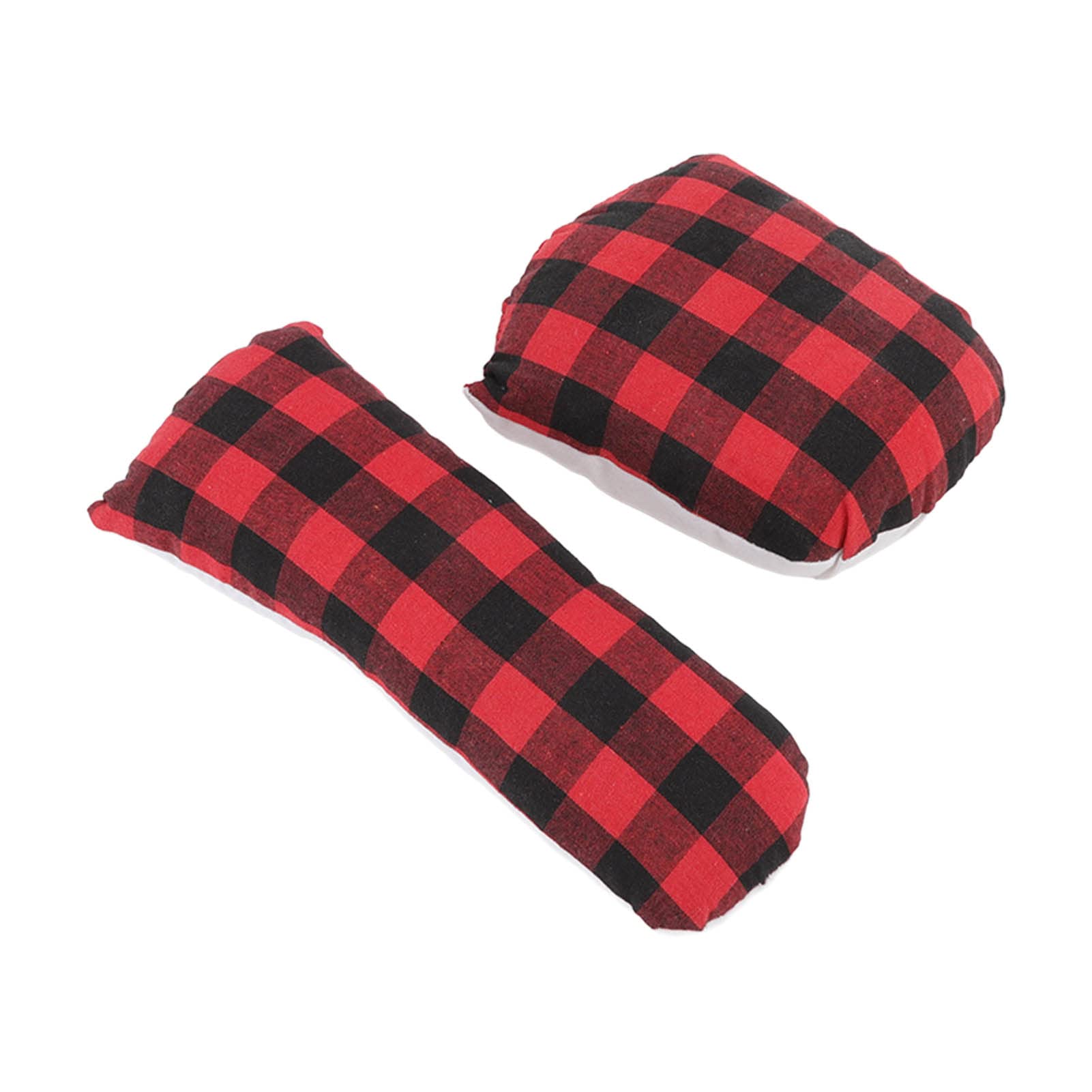 2pcs Tailor Ham Seam Roll Set Dressmaking Sleeve Roll Pressing Tool for Ironing Curved Seam Tailors Reusable and Durable