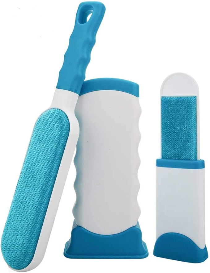 Pet Hair Remover, DoubledSized Cat Dog Hair Remover for