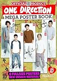 One Direction Mega Poster Book