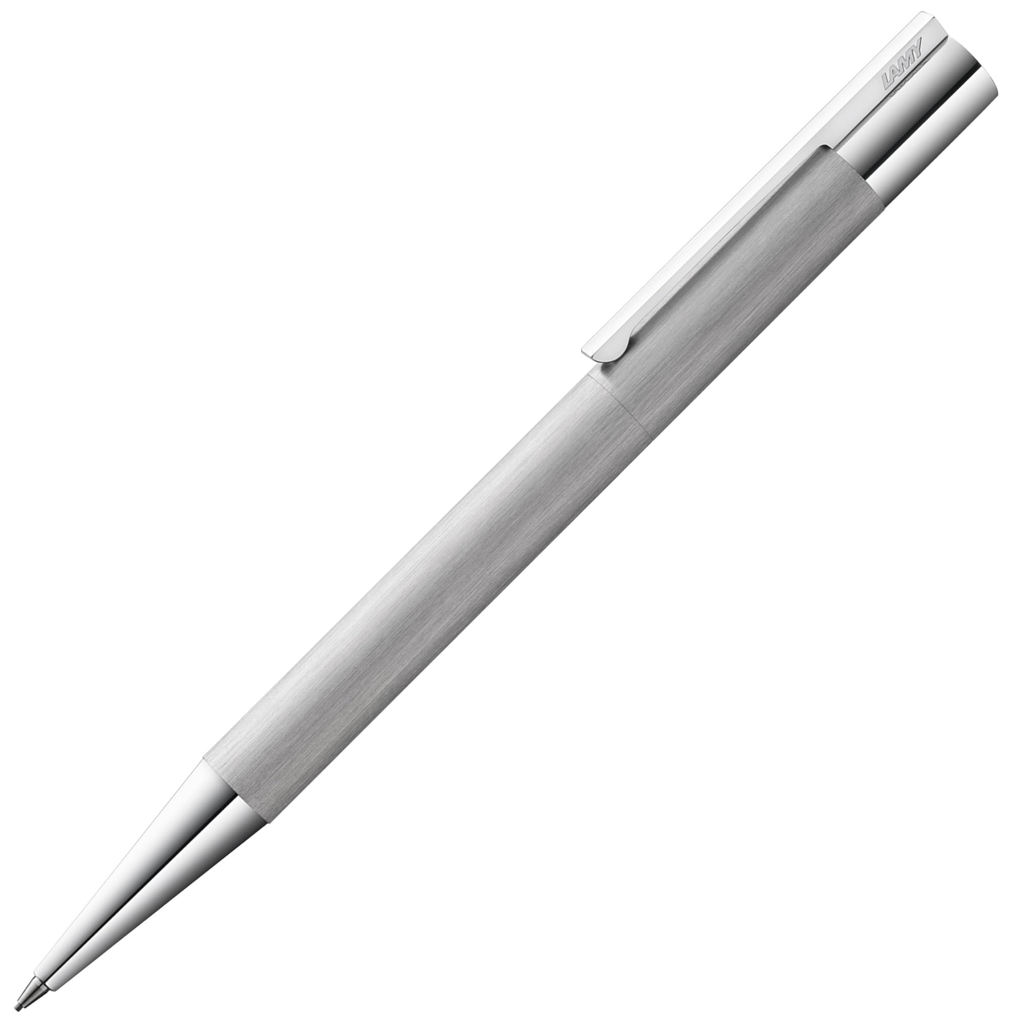 Lamy Scala 1228075 151 Mechanical Pencil Brushed Silver