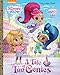 A Tale of Two Genies (Shimmer and Shine) (Big Golden Book)