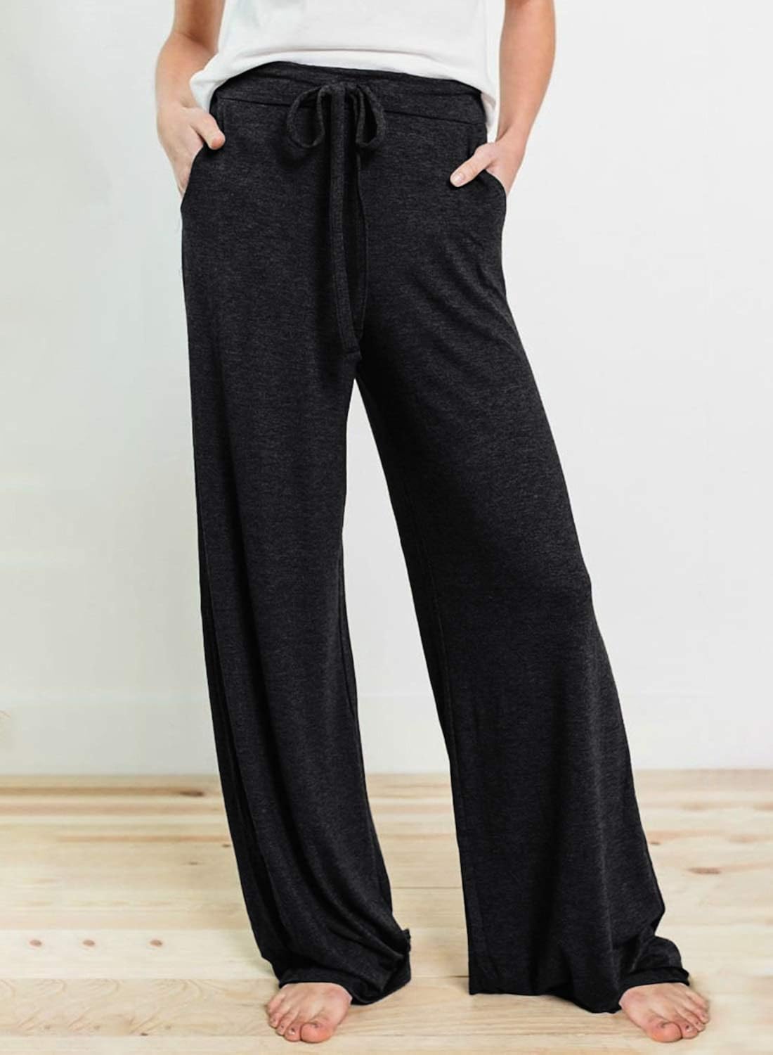womens trousers long length