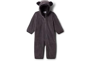 Columbia unisex-baby Tiny Bear II Bunting