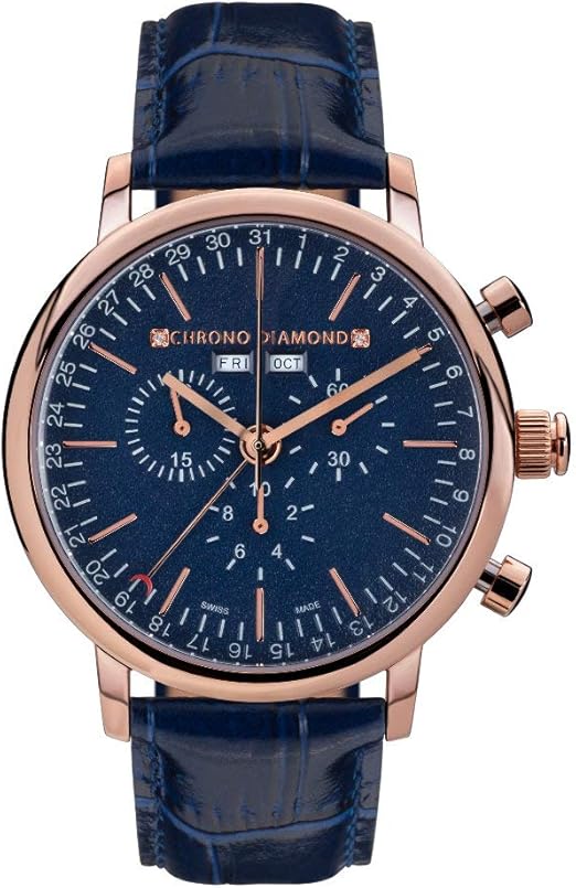 Avis montre chrono diamond Clearance