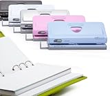 Rapesco 1344 Adjustable 6-Hole Punch 10 Sheet Silver Organiser/Diary view 7
