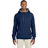Hanes Men's Pullover Nano Premium Lightweight Fleece Hooded Sweatshirt
