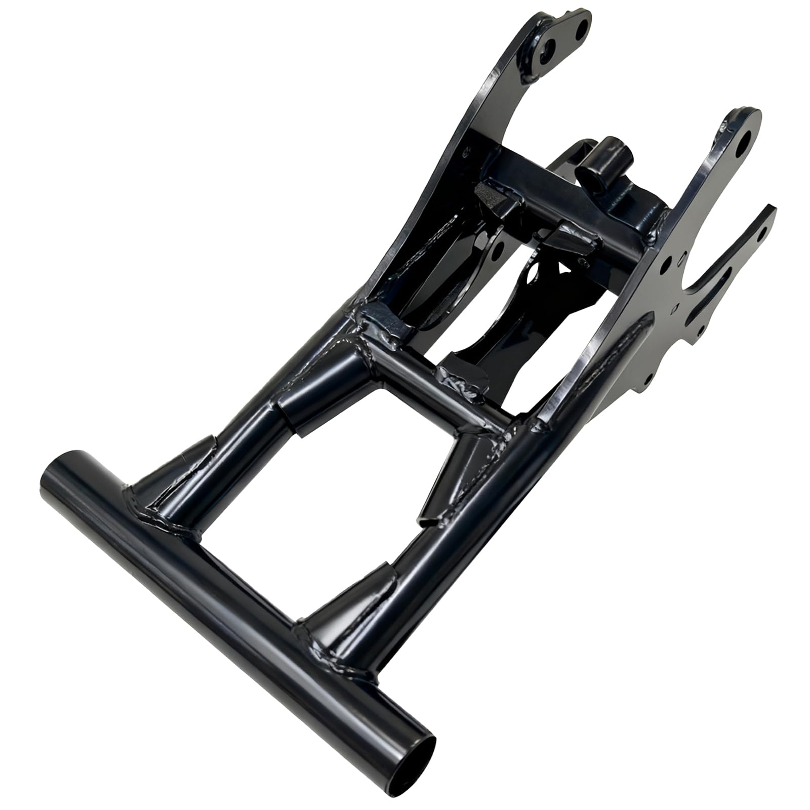 View 1 of 0455012-067 Swing Arm Fit for 2009-2016 Polaris Sportsman 90, 2016-2023 Polaris Sportsman 110, 2011-2016 Outlaw 90, 2016-2023 Outlaw 110 Replace # 0454210-067 0454797-067 (Steel Black)