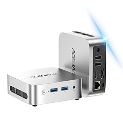 ACEMAGIC Mini Pc 11 Pro, Processor N97