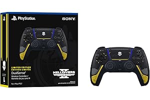 DualSense Wireless Controller - Helldivers 2 Limited Edition
