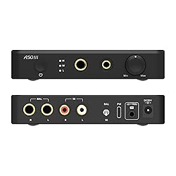 Topping A50 III NFCA Headphone amp Pre-Amplifier