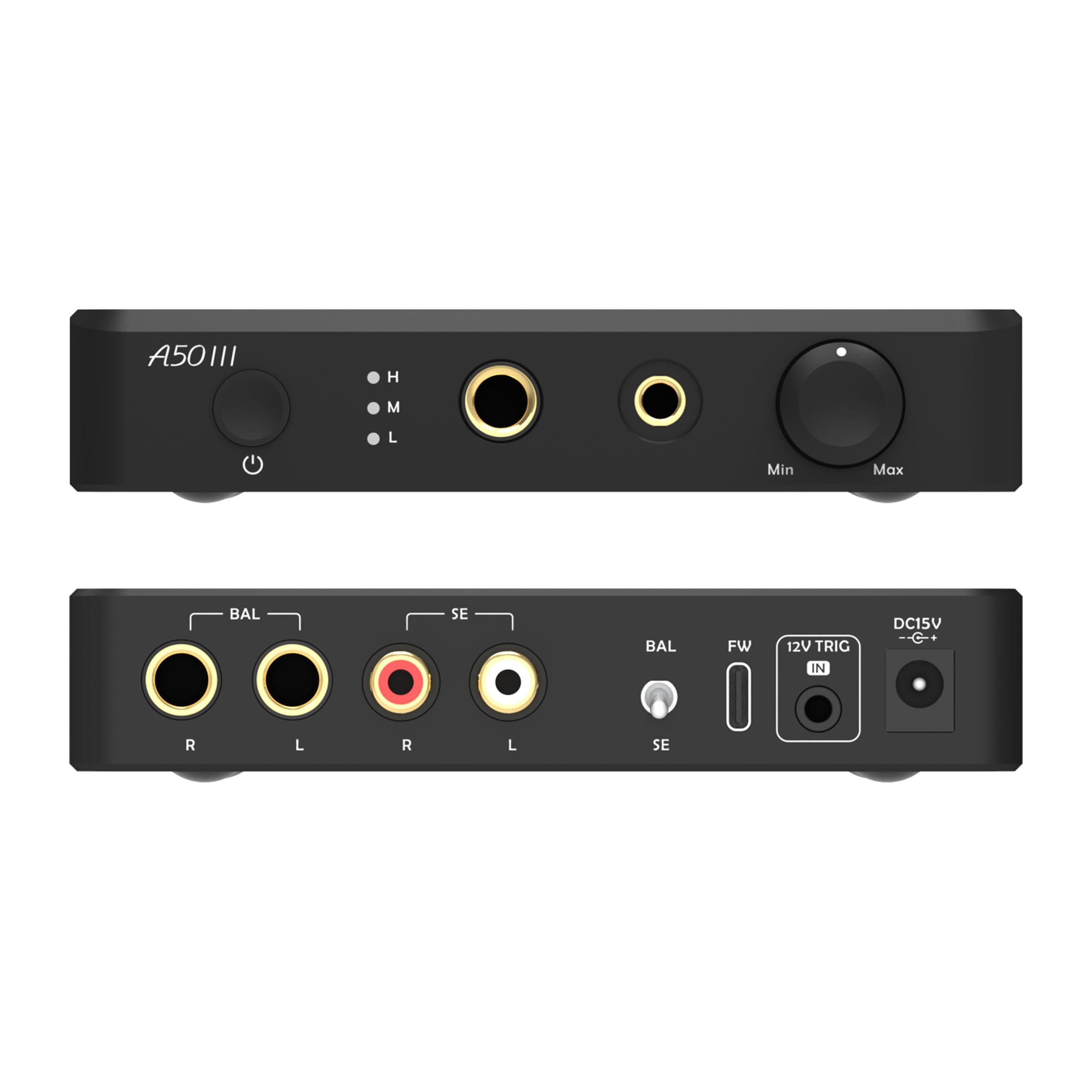 Topping A50 III NFCA Headphone amp Pre-Amplifier