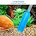 DaToo Aquarium Cleaning Pump Kit Fish Tank Aquarium Cleaner Vacuum Siphon Long Nozzle and Short Nozzle for Gravel Sand Cleaning and Changing Water with Water Flow Controllerthumb 3