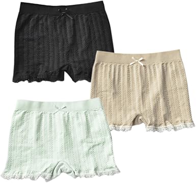 boy shorts for girls