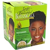 Soft &amp; Beautiful Botanicals Texturizer Kit Coarse/Super