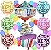 Happy Birthday Balloons - Birthday Party Decorations for Kids by Sterling James