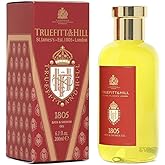 Truefitt & Hill 1805 Bath & Shower Gel, For Men 200Ml, 6.7 Ounce