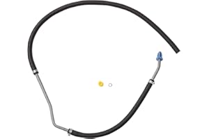 PLEWS Edelmann 80597 Power Steering Return Line Hose Assembly