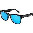 GS01 Smart Bluetooth Sunglasses, Audio Sunglasses With Speaker, UV400 Polarized lens, Open Ear Music, Touch Control