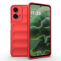 Elubugod Compatible with Motorola Moto G35 5G Case