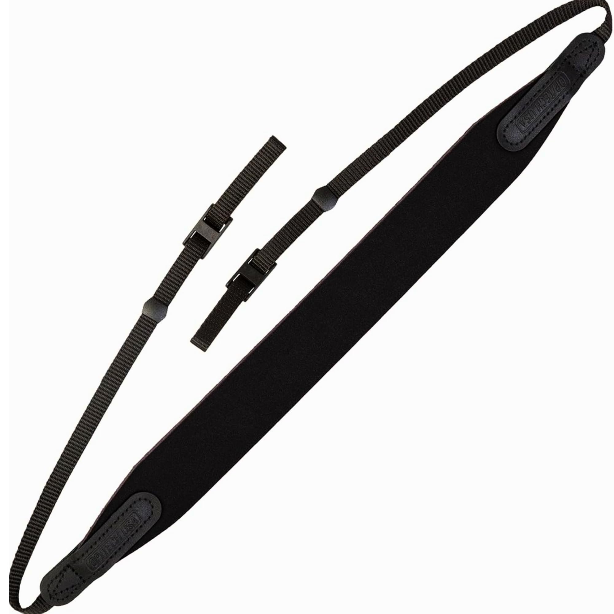 OP/TECH 2701252 E-Z Comfort Strap for Camera/Binoculars - Black