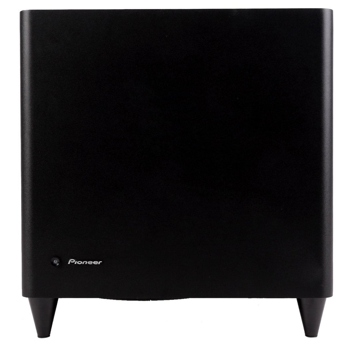 Pioneer Active Subwoofer S 31w Black Buy Online In India At Desertcart In Productid