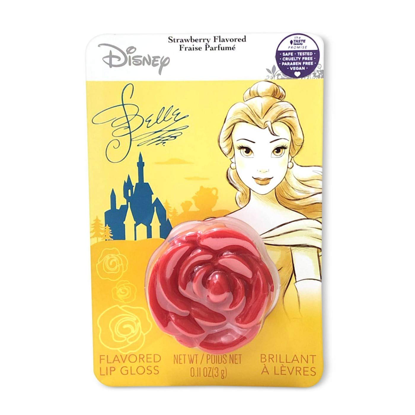 strawberry shortcake mcdonalds toys lip balm