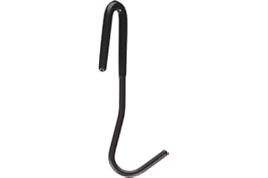 Cuisinart Chef's Classic Cookware Universal Pot Rack Hooks, Oil Rubbed Bronze, Set of 6